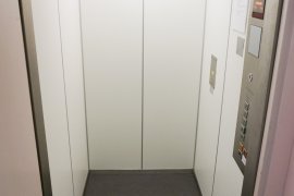 The elevator of Drift 10