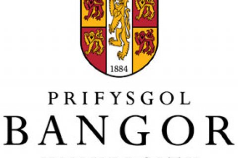 University of Bangor Logo.